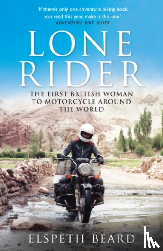 Beard, Elspeth - Lone Rider