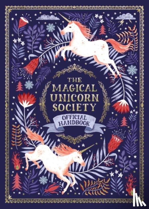 Phipps, Selwyn E., Goldhawk (Papio Press), Harry and Zanna Goldhawk (Papio, Dardik, Helen, Leighton, Jonny - The Magical Unicorn Society