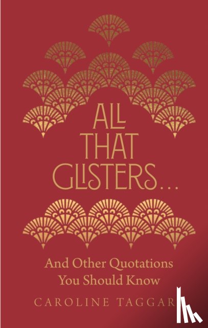 Taggart, Caroline - All That Glisters ...