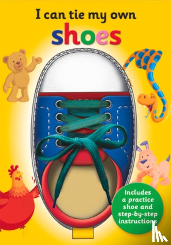 Graham, Oakley - I CAN TIE MY OWN SHOELACES