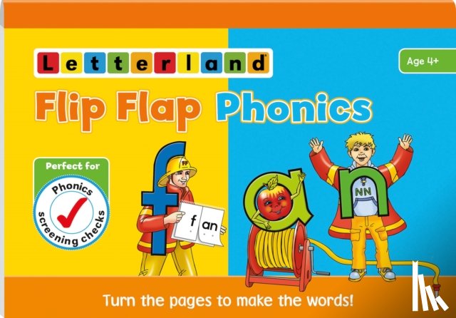 Wendon, Lyn - Flip Flap Phonics