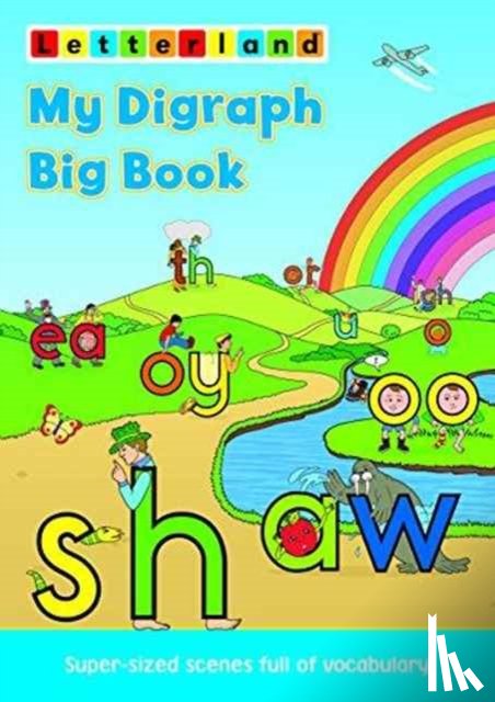 Holt, Lisa - My Digraph Big Book