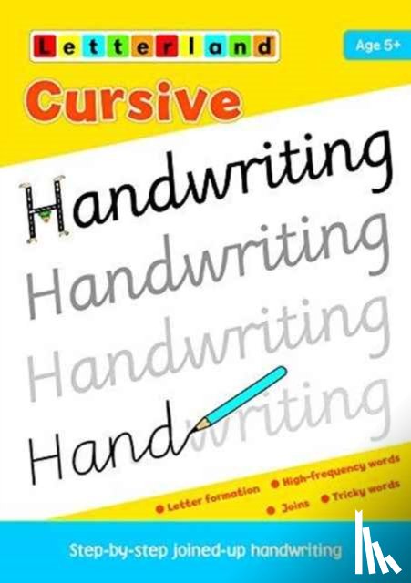 Holt, Lisa - Cursive Handwriting