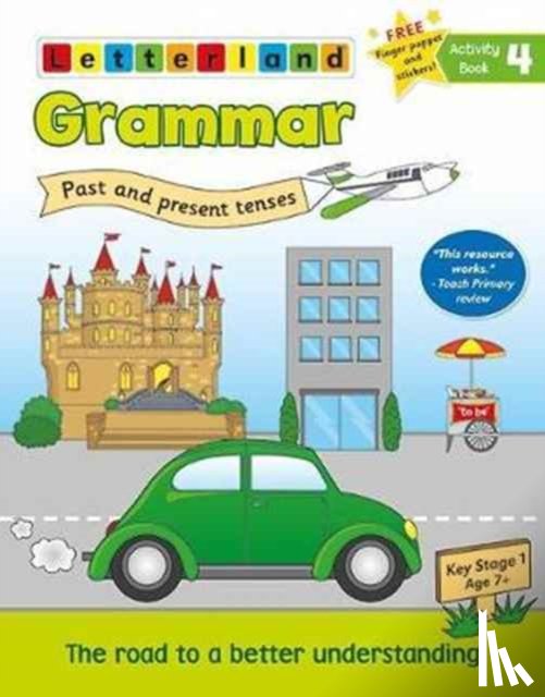 Holt, Lisa - Grammar Activity Book 4