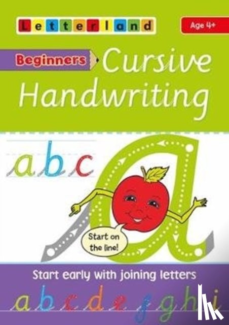Holt, Lisa - Beginners Cursive Handwriting