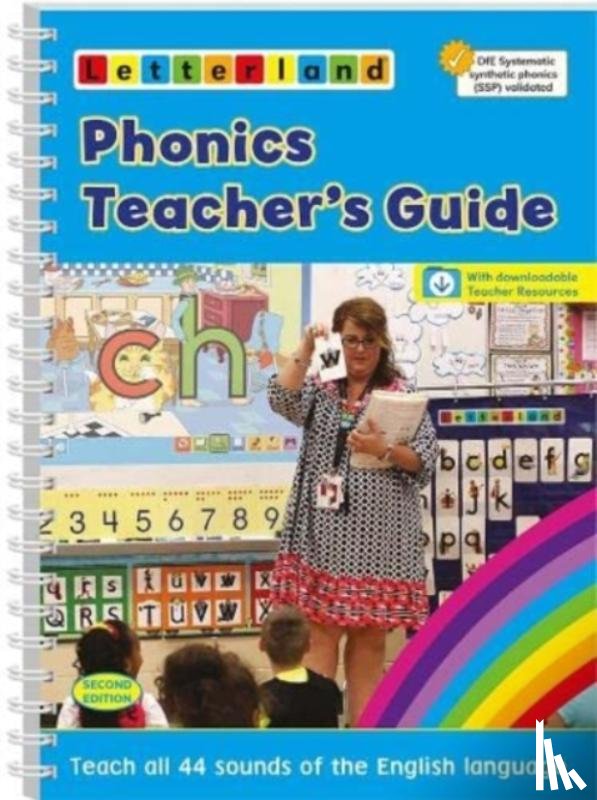 Holt, Lisa - Phonics Teacher's Guide (2nd Edition)