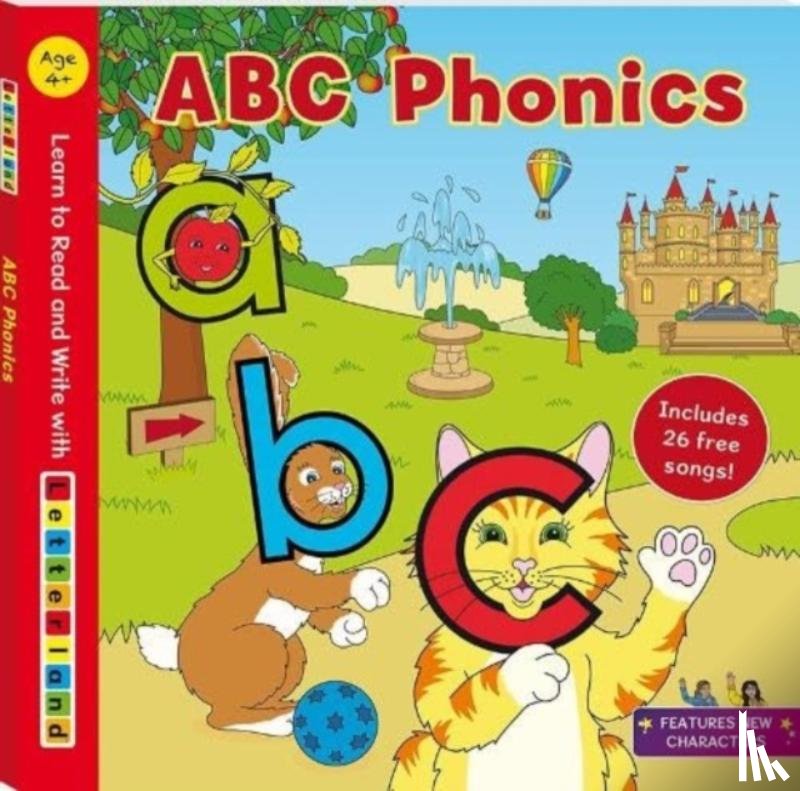 Holt, Lisa - ABC Phonics