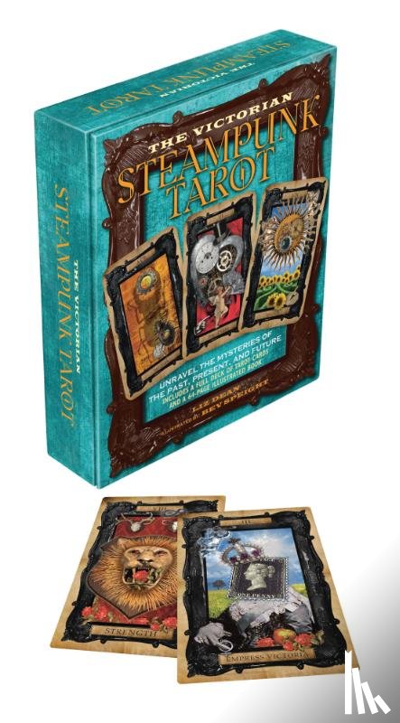 Dean, Liz - Dean, L: Victorian Steampunk Tarot