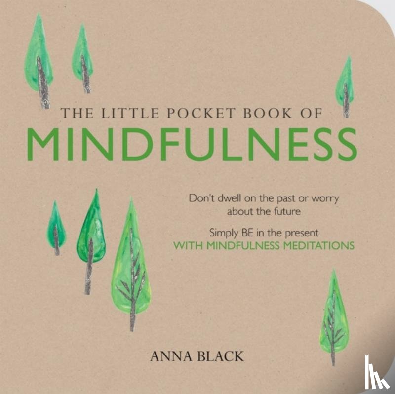 Black, Anna - The Little Pocket Book of Mindfulness