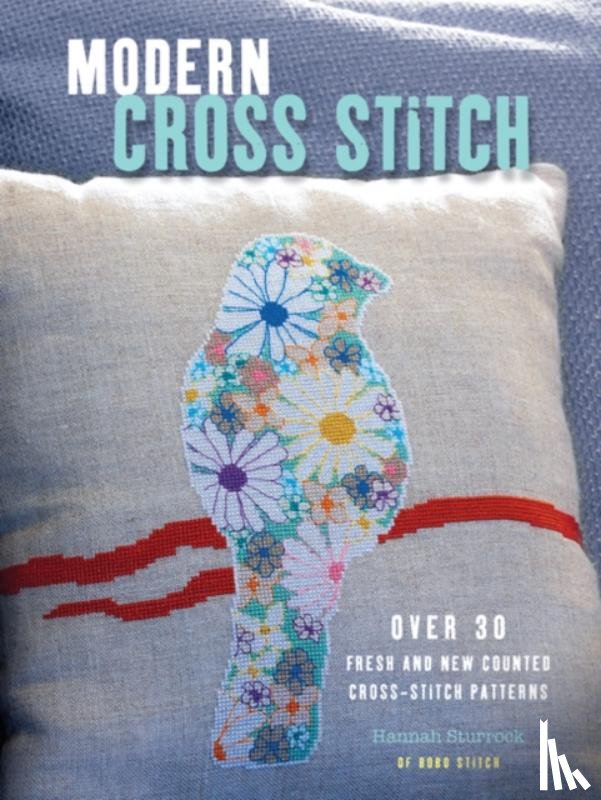 Sturrock, Hannah - Modern Cross Stitch