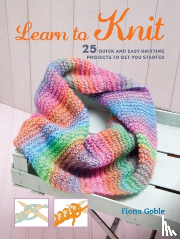 Goble, Fiona - Learn to Knit