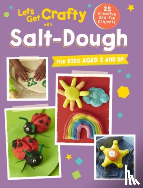 Cico Kidz - Let's Get Crafty with Salt-Dough