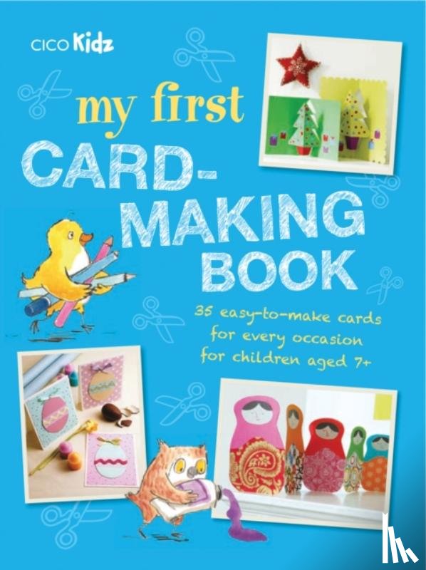 Cico Kidz - My First Card-Making Book