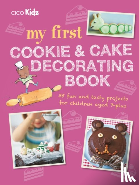 To Be Announced - My First Cookie & Cake Decorating Book