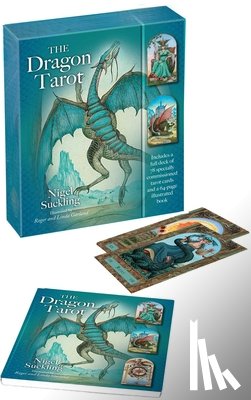 Suckling, Nigel - Suckling, N: Dragon Tarot