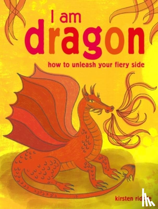 Riddle, Kirsten - I Am Dragon