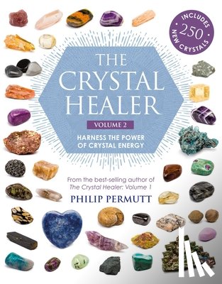 Permutt, Philip - The Crystal Healer: Volume 2