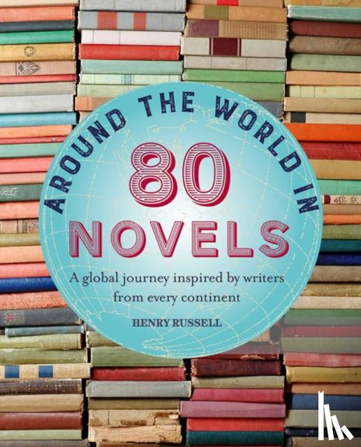 Russell, Henry - Around the World in 80 Novels