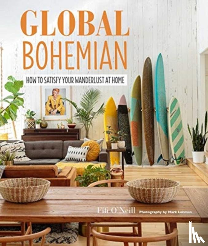 O'Neill, Fifi - Global Bohemian