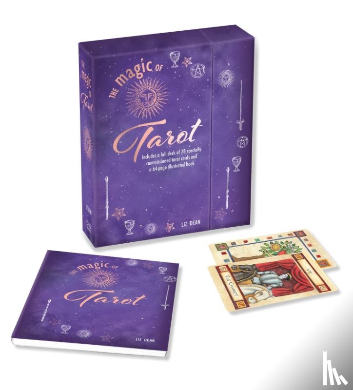 Dean, Liz - The Magic of Tarot