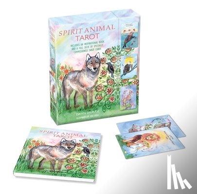 Brunke, Dawn - Spirit Animal Tarot