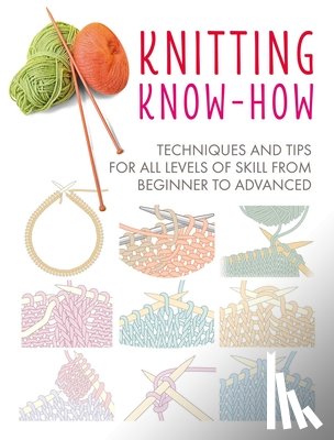 Books, CICO - Knitting Know-How