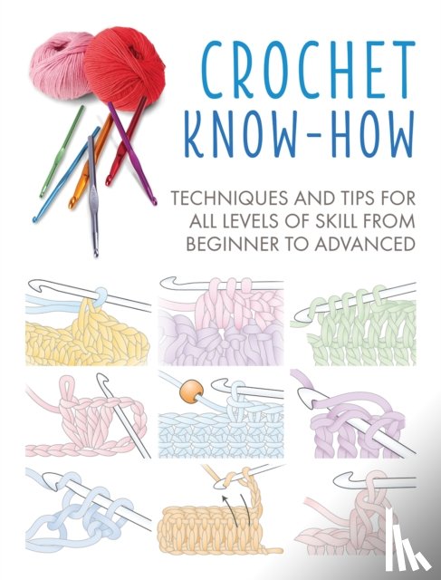 Books, CICO - Crochet Know-How
