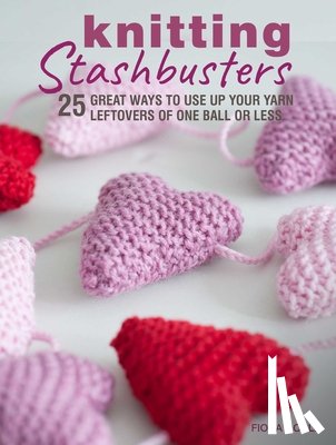 Goble, Fiona - Knitting Stashbusters