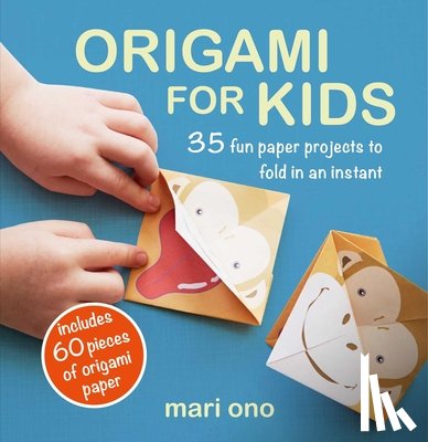 Ono, Mari - Origami for Kids