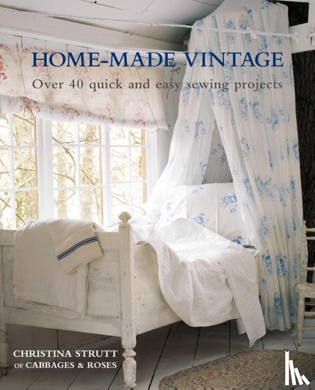 Strutt, Christina - Home-Made Vintage