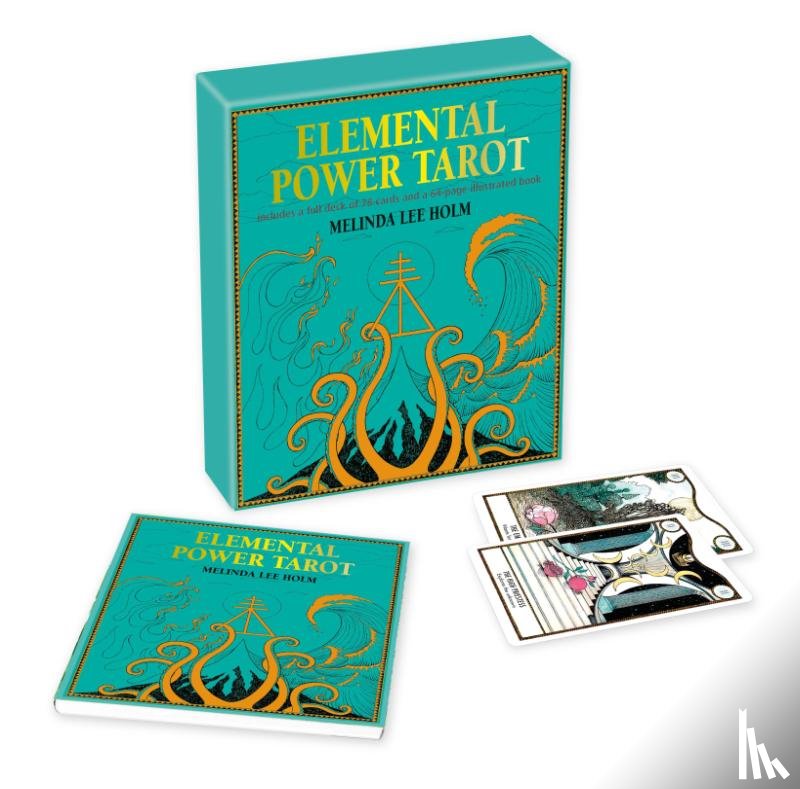 Holm, Melinda Lee - Elemental Power Tarot