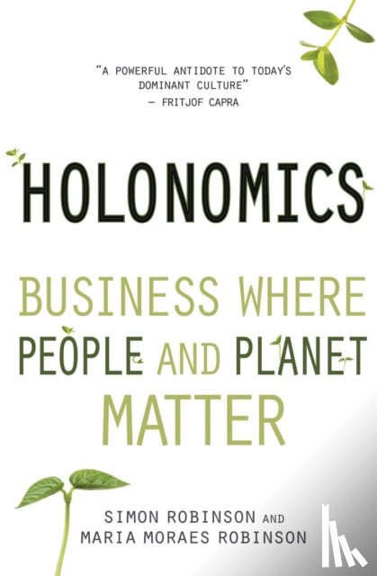 Robinson, Simon, Moraes Robinson, Maria - Holonomics
