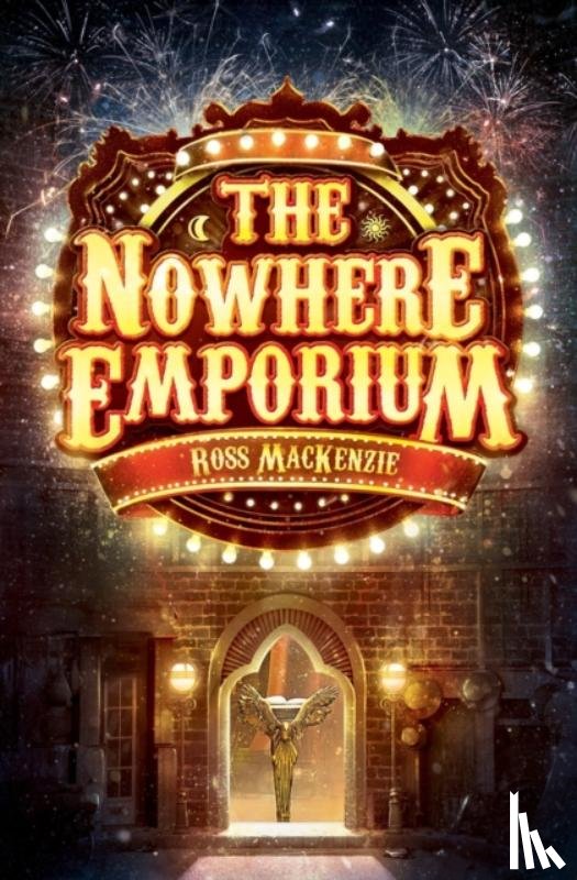 MacKenzie, Ross - The Nowhere Emporium