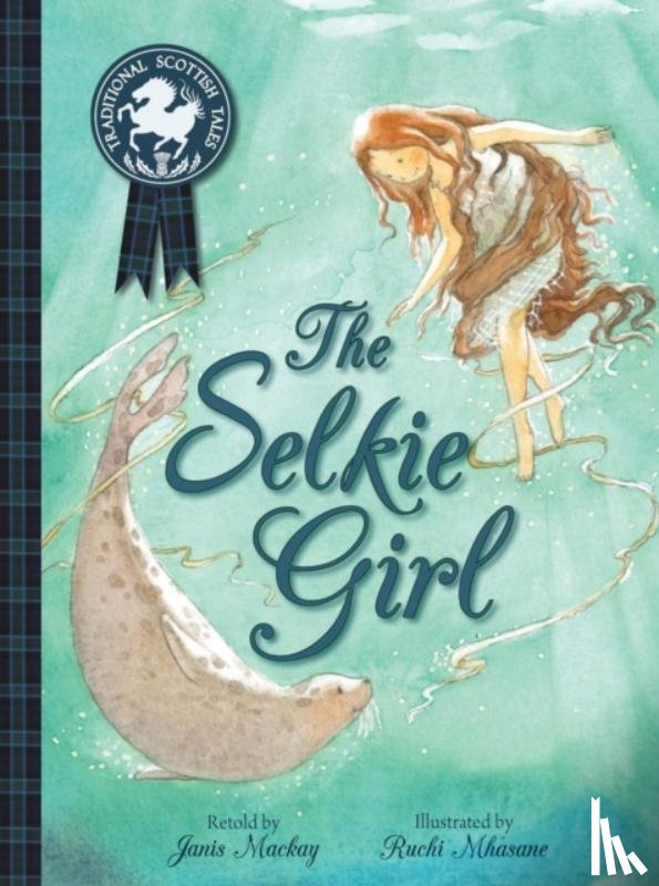 Mackay, Janis - The Selkie Girl