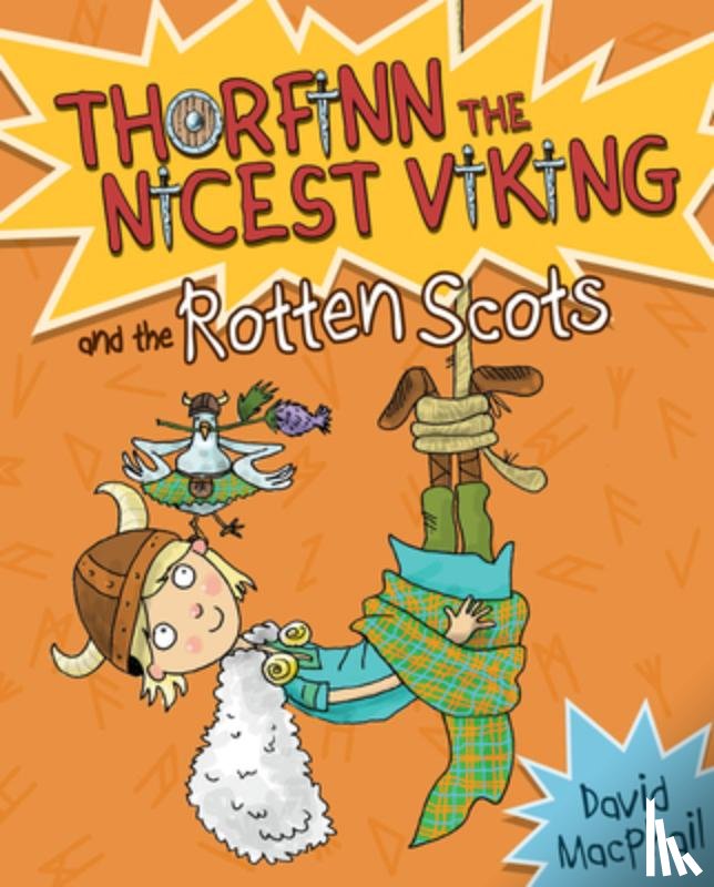 MacPhail, David - Thorfinn and the Rotten Scots