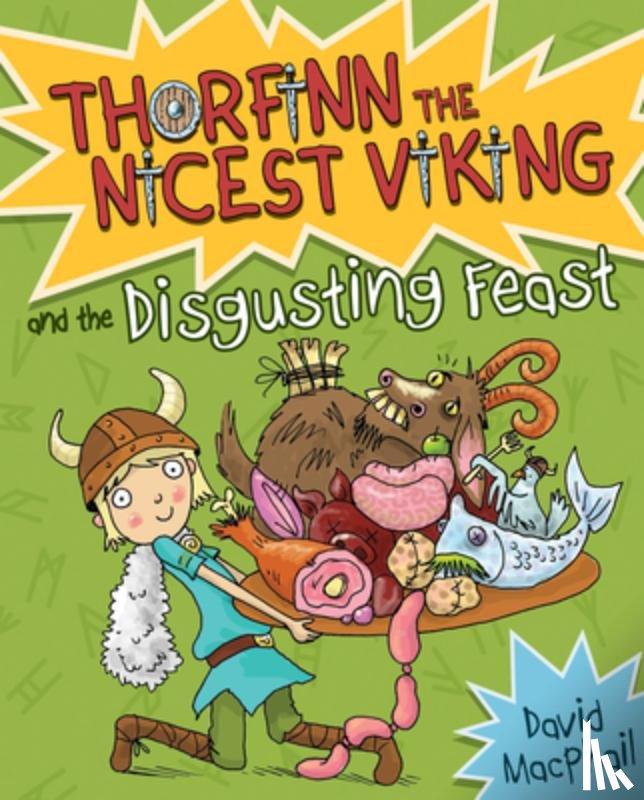 MacPhail, David - Thorfinn and the Disgusting Feast