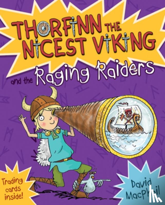 MacPhail, David - Thorfinn and the Raging Raiders
