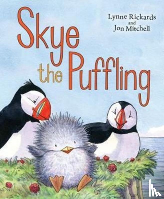 Rickards, Lynne - Skye the Puffling