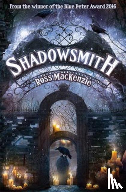 MacKenzie, Ross - Shadowsmith