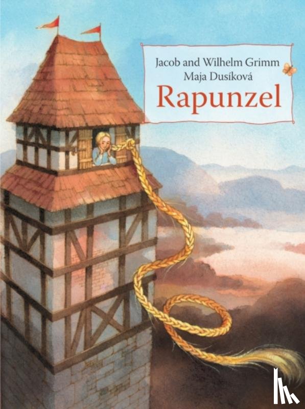 Grimm, Jacob and Wilhelm - Rapunzel