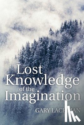 Lachman, Gary - Lost Knowledge of the Imagination