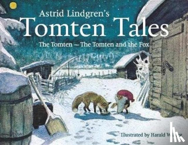 Lindgren, Astrid - Astrid Lindgren's Tomten Tales