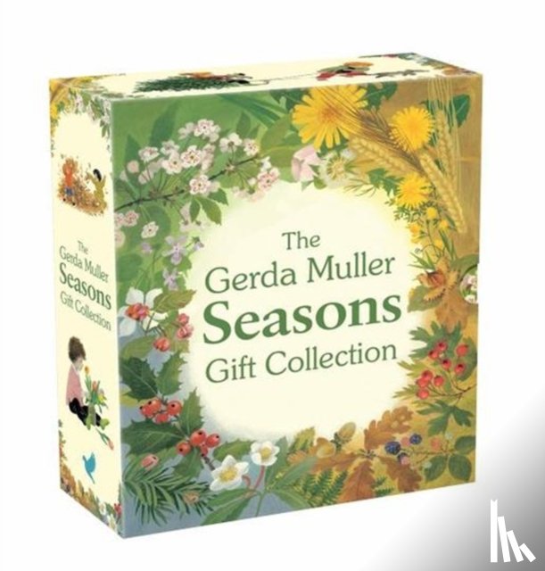 Muller, Gerda - The Gerda Muller Seasons Gift Collection