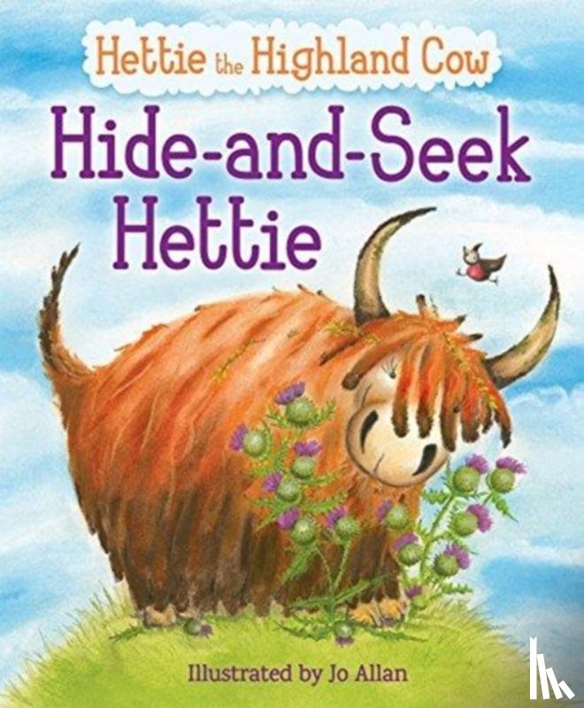  - Hide-and-Seek Hettie