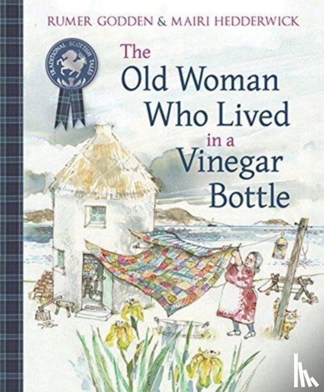 Godden, Rumer - The Old Woman Who Lived in a Vinegar Bottle