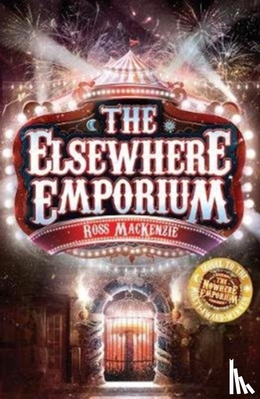 MacKenzie, Ross - The Elsewhere Emporium