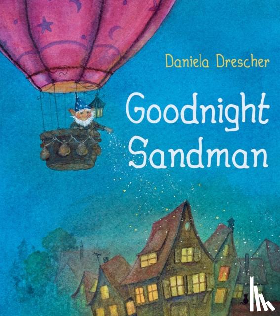 Drescher, Daniela - Goodnight Sandman