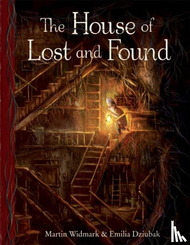 Widmark, Martin - The House of Lost and Found
