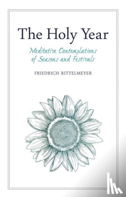 Rittelmeyer, Friedrich - The Holy Year