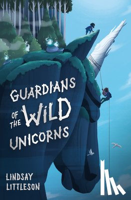 Littleson, Lindsay - Guardians of the Wild Unicorns